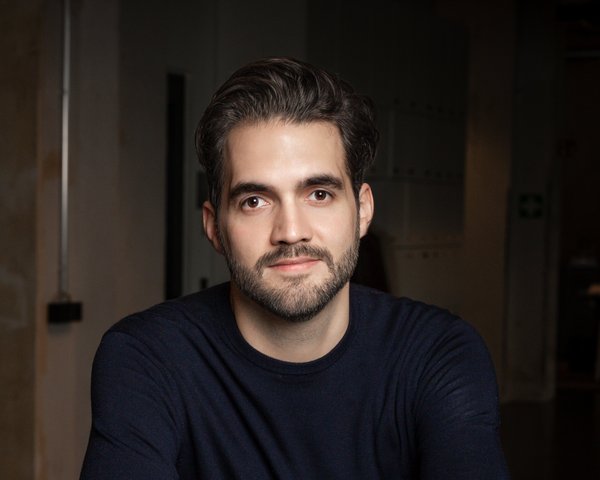 Porträt der NAVIT-Mitbegründer Martin Miodownik und René Braun