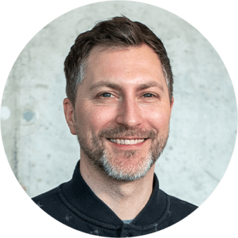 Porträtfoto von Lars Michaelis