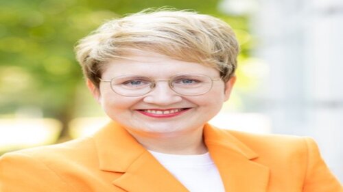 Porträtfoto von Gabriele Hässig