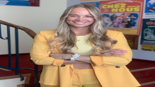 Katharina Mayer Director Strategy & Sustainable Business Serviceplan, Founder Kuchentratsch