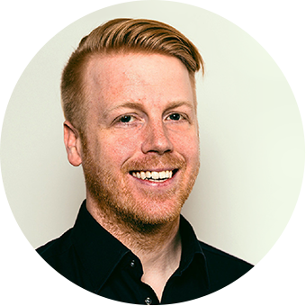 Portrait von Oliver Schneider